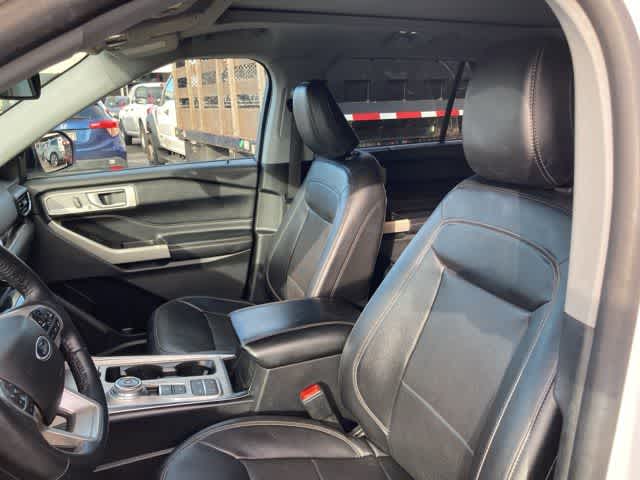 Thumbnail: 2021 Ford Explorer - 11