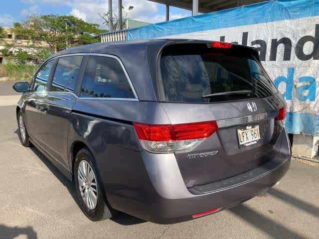 Thumbnail: 2015 Honda Odyssey - 4