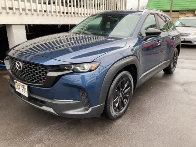 Thumbnail: 2025 Mazda CX-50 - 1