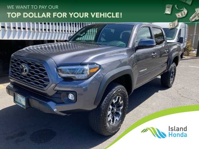 Thumbnail: 2022 Toyota Tacoma - 1