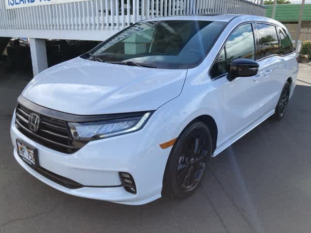 Thumbnail: 2023 Honda Odyssey - 1