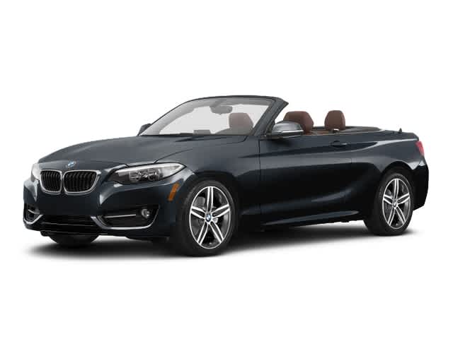 2017 BMW 2 Series 230i xDrive Convertible's photo