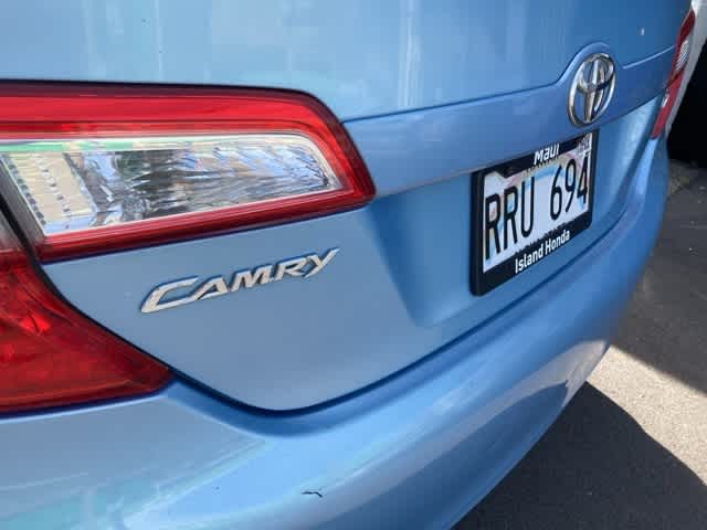 Thumbnail: 2012 Toyota Camry - 7