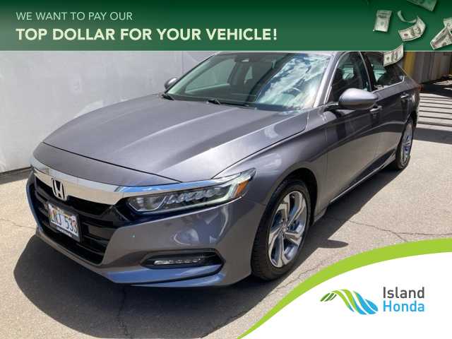 Thumbnail: 2019 Honda Accord - 1
