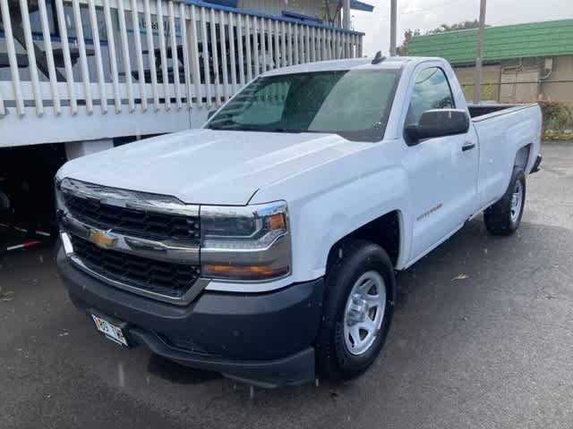 2017 Chevrolet Silverado 1500 Work Truck -
                  Kahului, HI