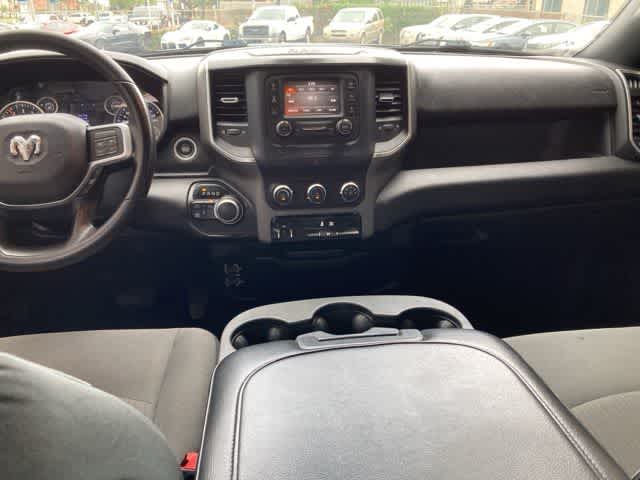 Thumbnail: 2021 RAM 2500 - 10