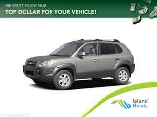 2005 Hyundai Tucson GLS -
                  Kahului, HI