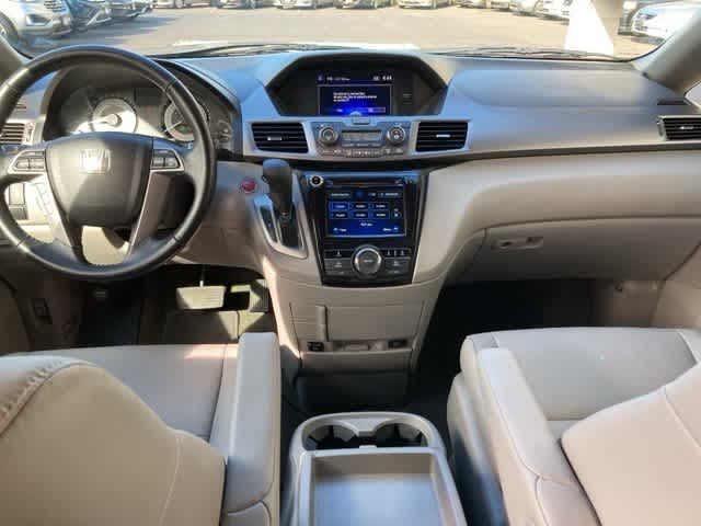 Thumbnail: 2016 Honda Odyssey - 10