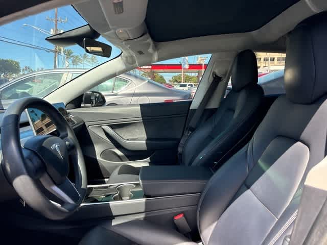 Used 2018 Tesla Model 3 Long Range with VIN 5YJ3E1EA9JF048024 for sale in Kahului, HI