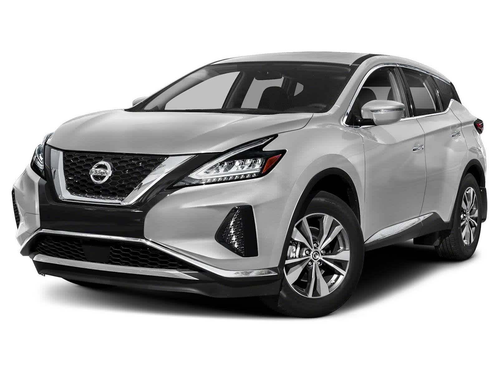 2021 Nissan Murano SV's photo