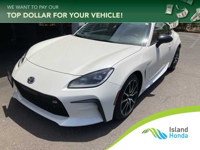 Thumbnail: 2022 Toyota GR86 - 1