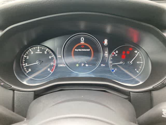 Thumbnail: 2025 Mazda CX-50 - 18