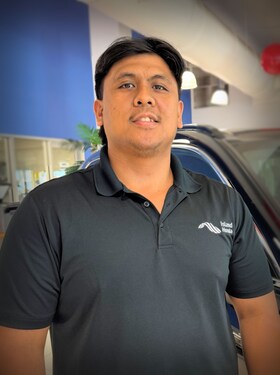 Staff member Joel Quiocho from ID_3c1d0b