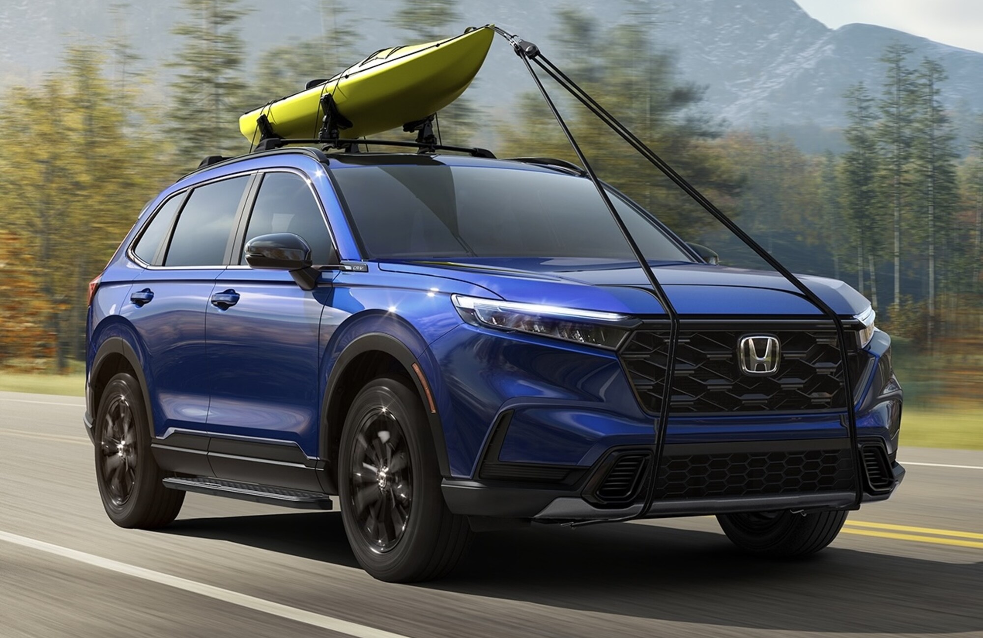 Honda CR-V Hybrid