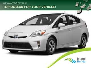 2013 Toyota Prius  -
                  Kahului, HI