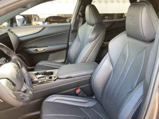 Thumbnail: 2024 Lexus NX - 11