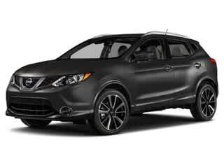 2017 Nissan Rogue Sport SL FWD's photo