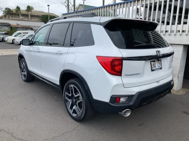 Thumbnail: 2023 Honda Passport - 4
