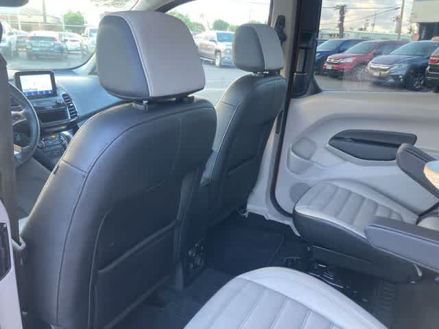 2022 Ford Transit Connect Titanium - Photo 12