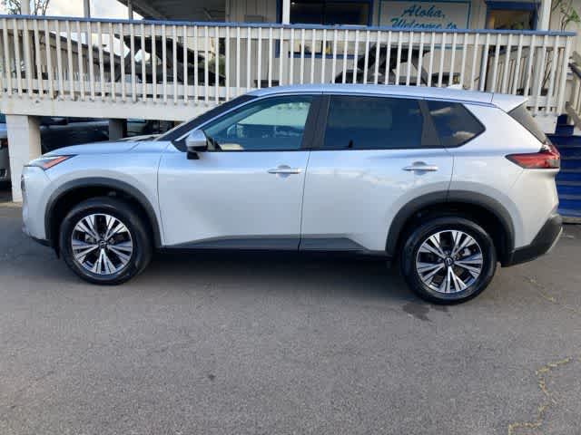 Thumbnail: 2023 Nissan Rogue - 3