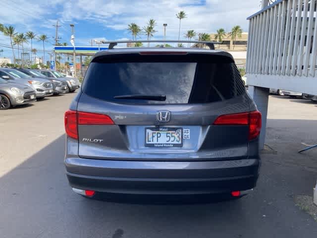 Thumbnail: 2016 Honda Pilot - 5