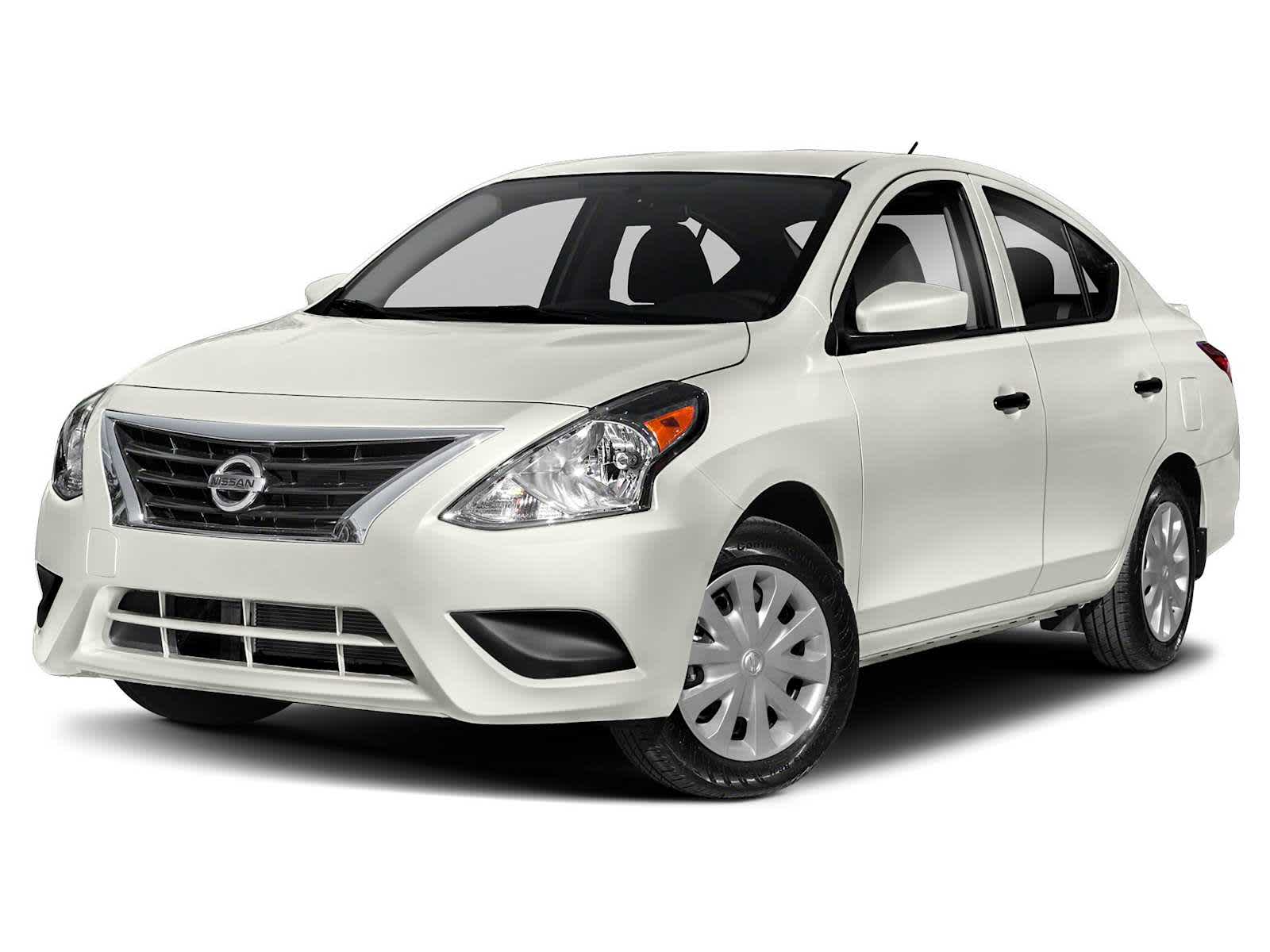 2019 Nissan Versa S -
                  Kahului, HI