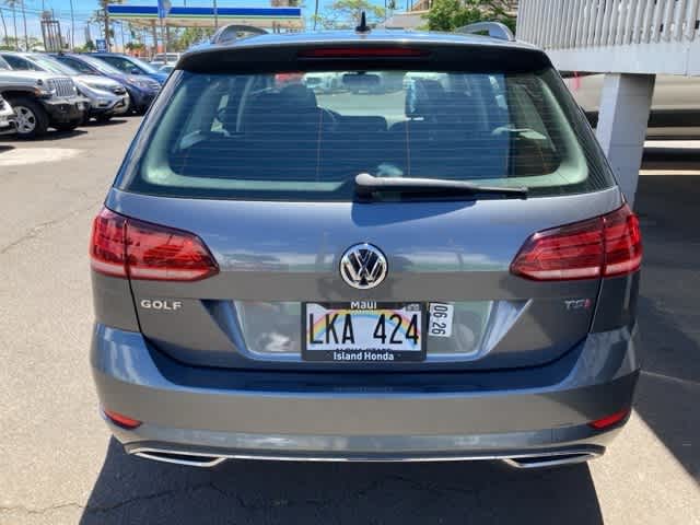Thumbnail: 2018 Volkswagen e-Golf - 5