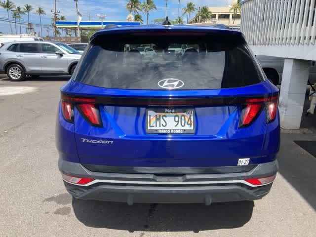 Thumbnail: 2024 Hyundai Tucson - 5