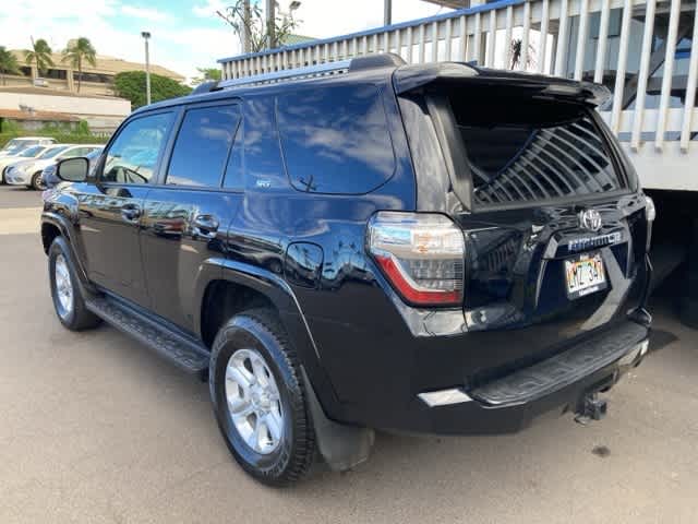 2023 Toyota 4Runner SR5 photo 4