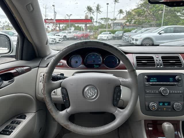 Thumbnail: 2008 Buick Lucerne - 15