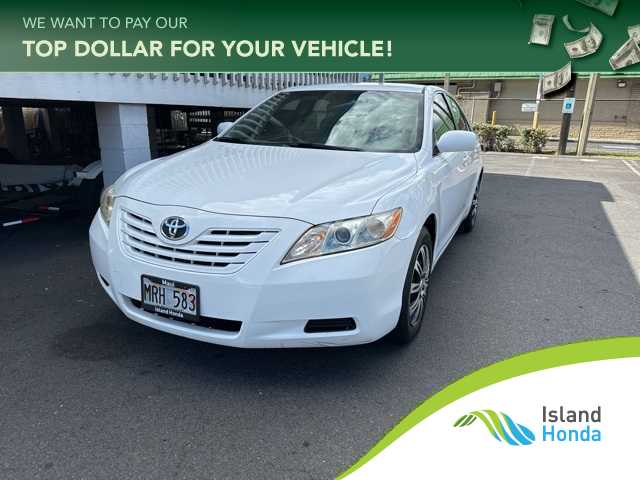 2007 Toyota Camry SE -
                  Kahului, HI