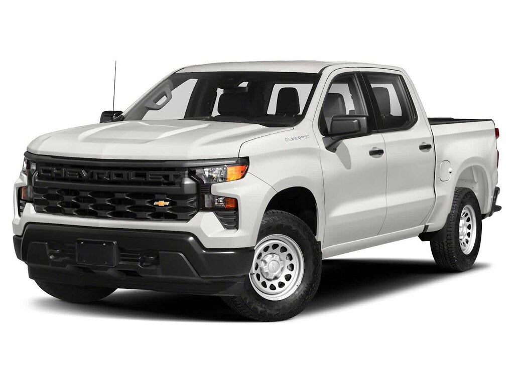 Used 2024 Chevrolet Silverado 1500 High Country Truck Crew Cab