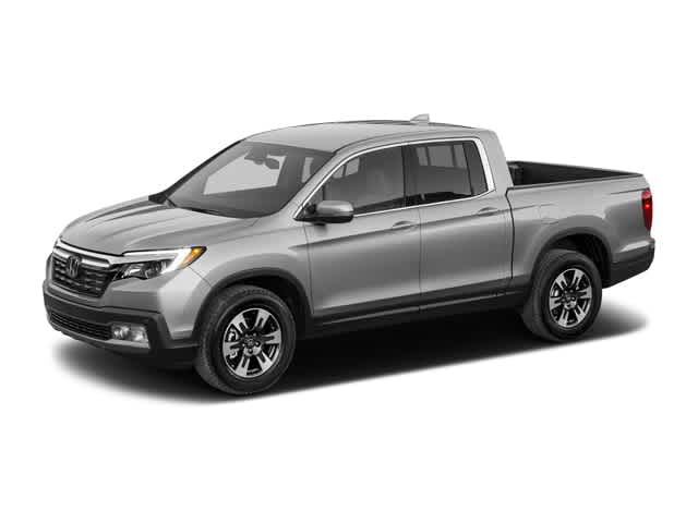 2017 Honda Ridgeline RTL-T