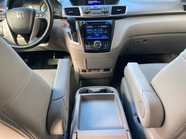 Thumbnail: 2016 Honda Odyssey - 17