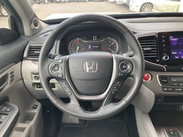 Thumbnail: 2023 Honda Ridgeline - 15