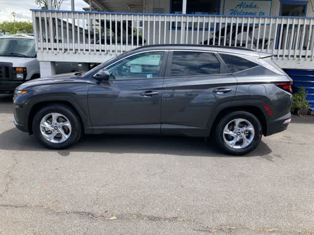 Thumbnail: 2024 Hyundai Tucson - 3