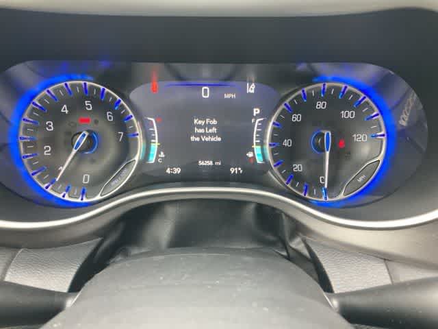 Thumbnail: 2022 Chrysler Pacifica - 18