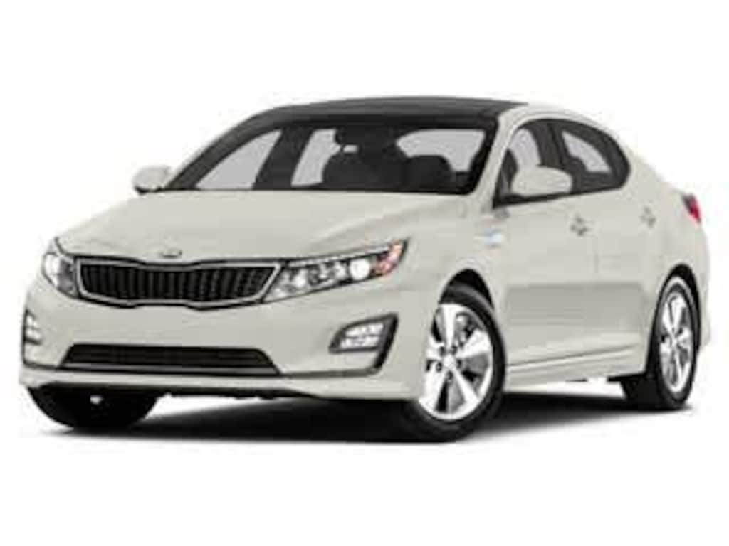 Used 2014 Kia Optima Hybrid LX Sedan