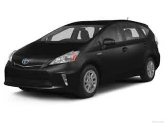2015 Toyota Prius v  -
                  Kahului, HI