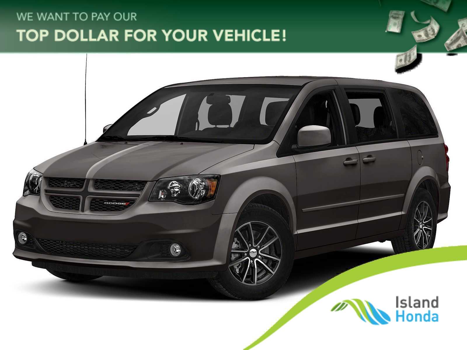 2019 Dodge Grand Caravan