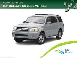 2002 Toyota Sequoia SR5 -
                  Kahului, HI