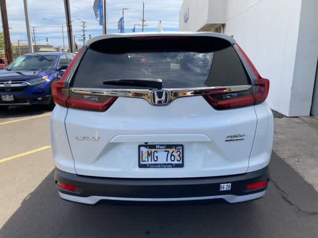 Thumbnail: 2022 Honda CR-V - 5