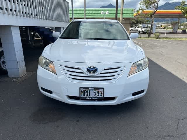 2007 Toyota Camry  6