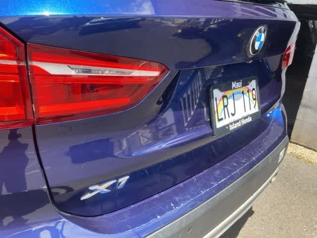Thumbnail: 2018 BMW X1 - 7