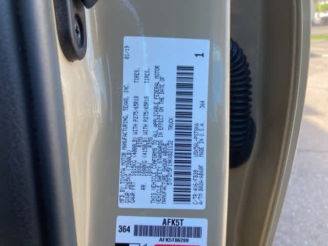 Thumbnail: 2019 Toyota Tundra - 21