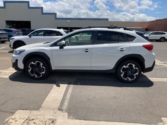 Thumbnail: 2023 Subaru Crosstrek - 3