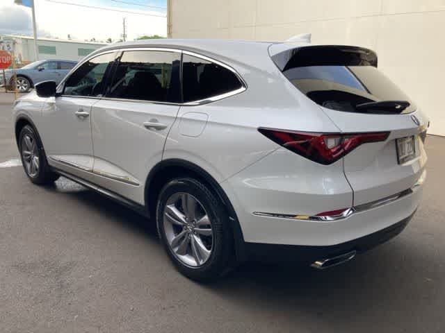 Thumbnail: 2023 Acura MDX - 4