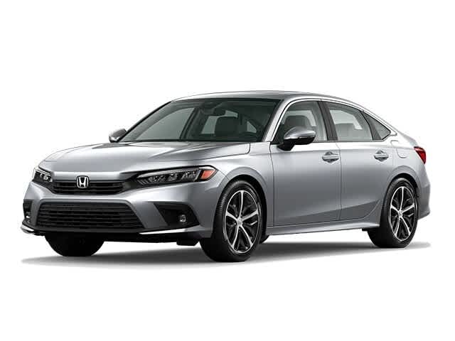 2024 Honda Civic Touring CVT's photo