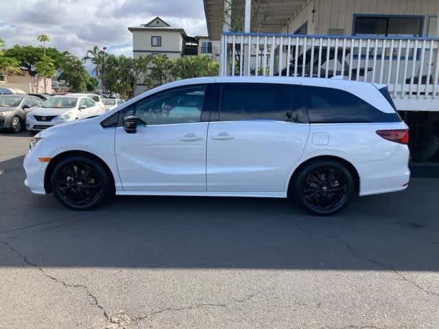 Thumbnail: 2023 Honda Odyssey - 3