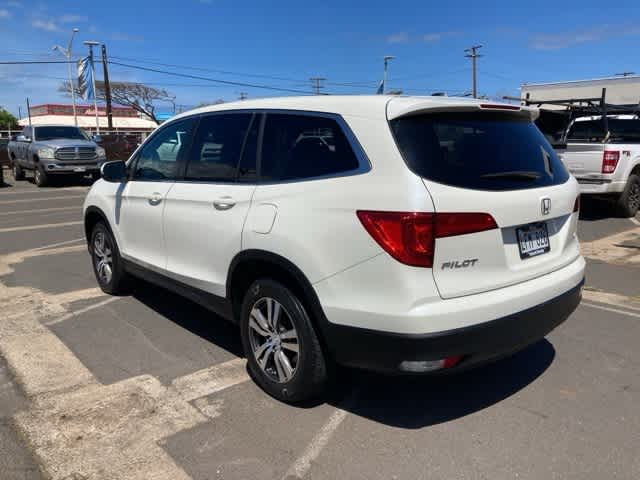 Thumbnail: 2016 Honda Pilot - 4